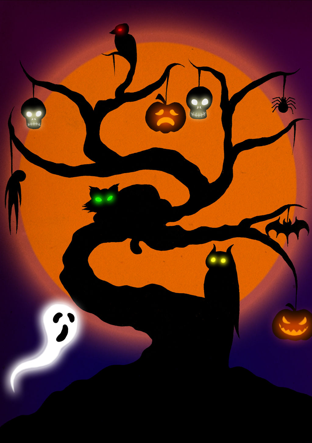 Halloween Challenge Day 06