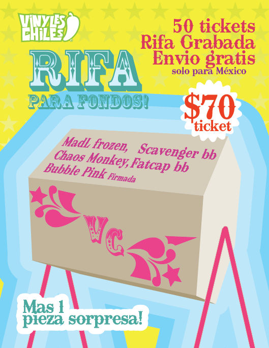 Viene Rifa Rifa VC by vinyleschiles on DeviantArt