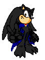 Death the hedgehog Sprite gift