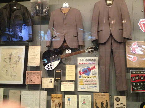 Official Beatles Stuff 1