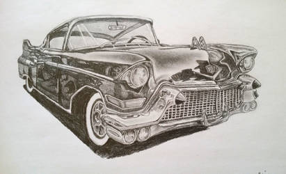 Cadillac 58