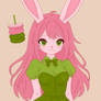 Strawberry Matcha