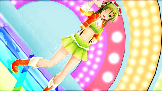 Gumi ~ PonPonPon Cover LINK