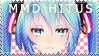 MMD Hitus Stamp! by shanaachan