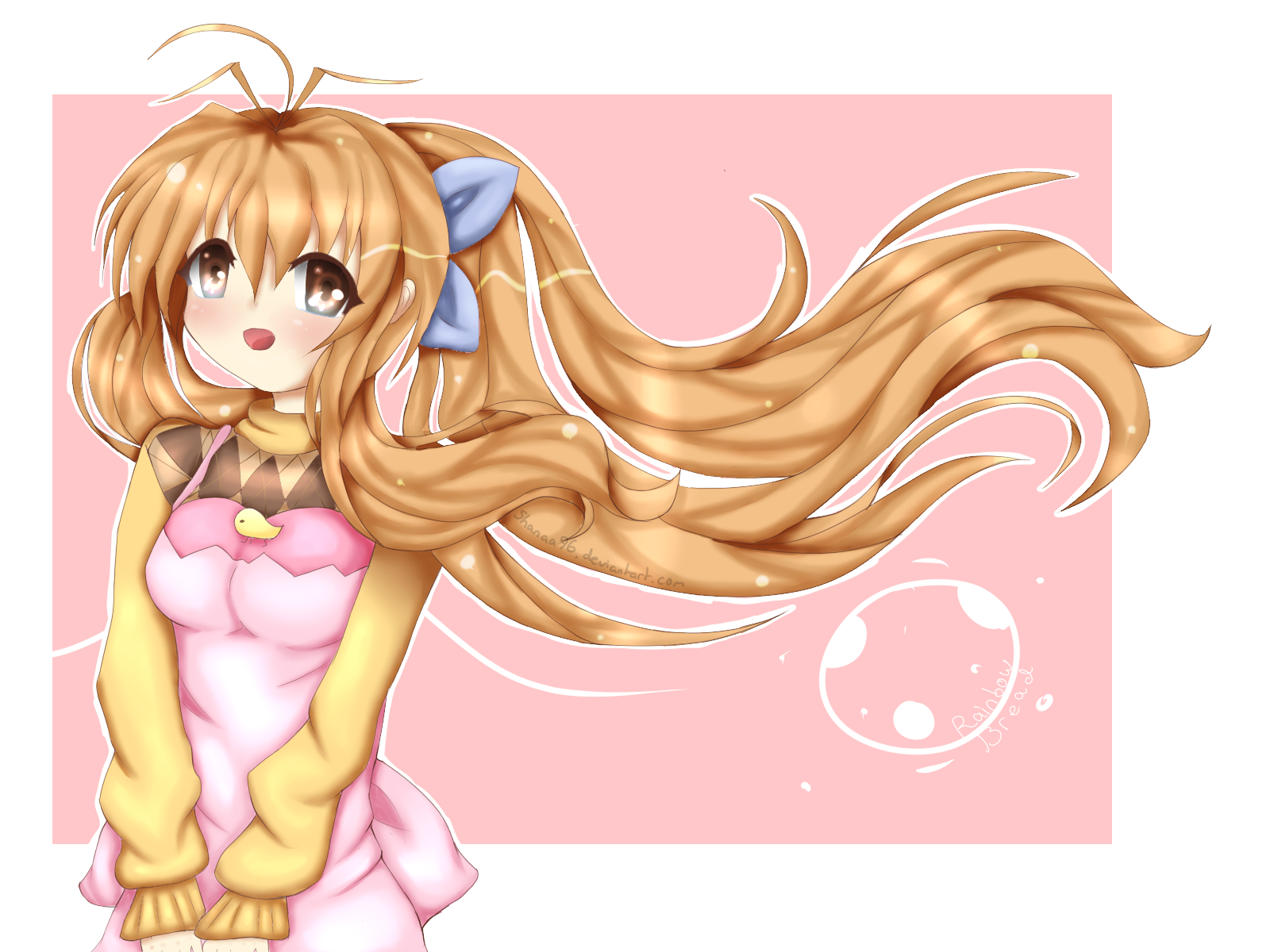 ~CLANNAD~ Sanae Furukawa Speedpaint NOW UPLOADED