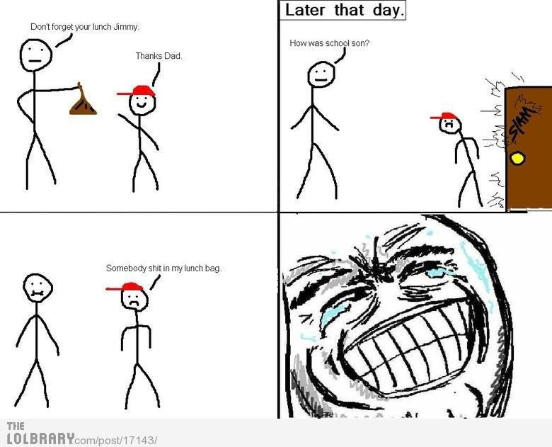 Comic Fans Raging Such a rage comic by Maddog1996 on DeviantArt