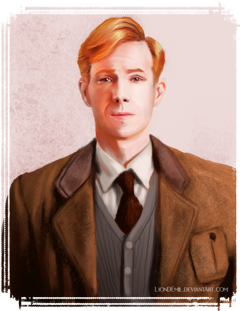 Rufus Sixsmith - Cloud Atlas by LionDEmil on DeviantArt