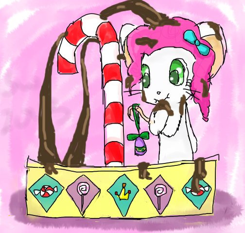 Pinkie Mouse by susanlwu on DeviantArt