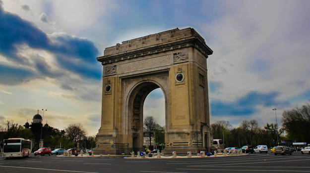 Arcul de Triumf