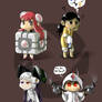 PORTAL characters