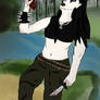 Black Metal Girl (true)