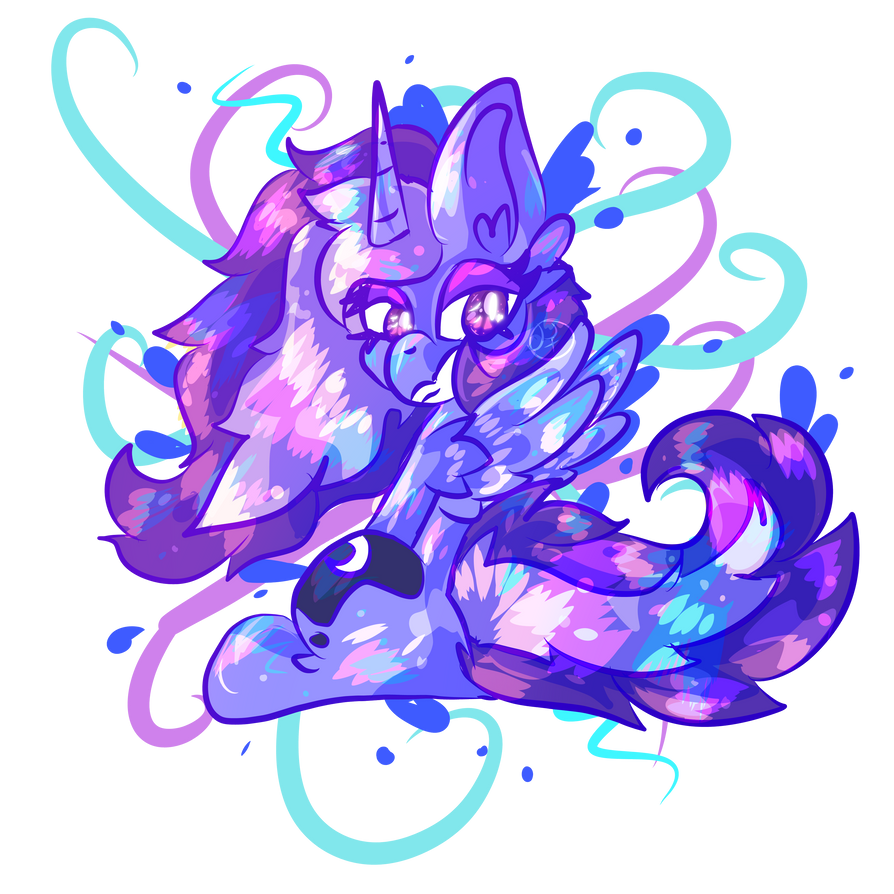 Luna (Read script) by XOVERSTARS on DeviantArt