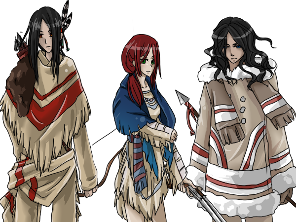 APH: The Aboriginals