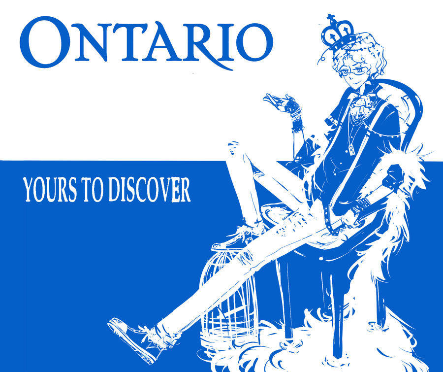 APH Ontario by Misharoyuki