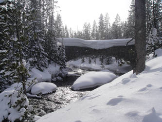 Little Winter Bridge