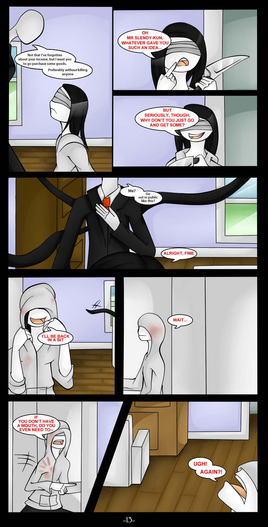 TheFaceless page 13