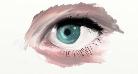 Eye WIP