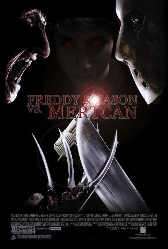 Freddy and Jason vs Mertcan