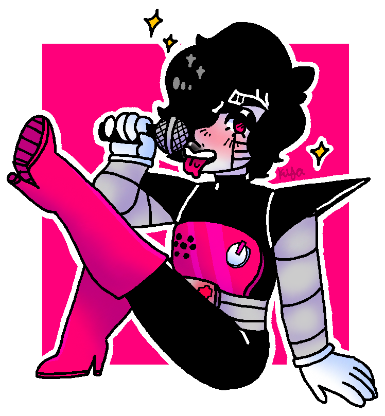 Mettaton Ex