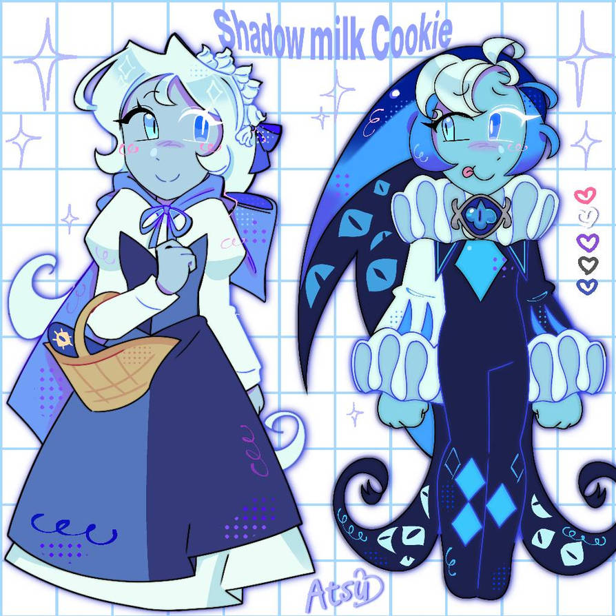 Shadow Milk Cookie By Atsudi On DeviantArt shadow-milk-cookie-by-atsudi-on-deviantart