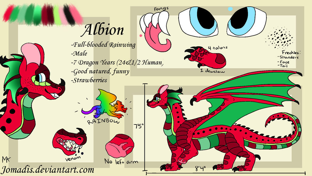 Albion Ref [CM]