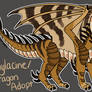 Thylacine/Dragon Adopt [CLOSED]