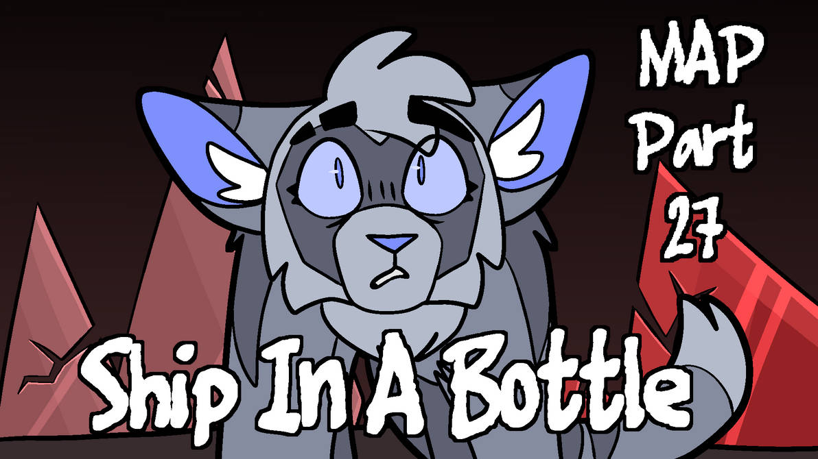 Ivypool Map Ship In A Bottle- Ivypool MAP Part 27 by Jomadis on DeviantArt