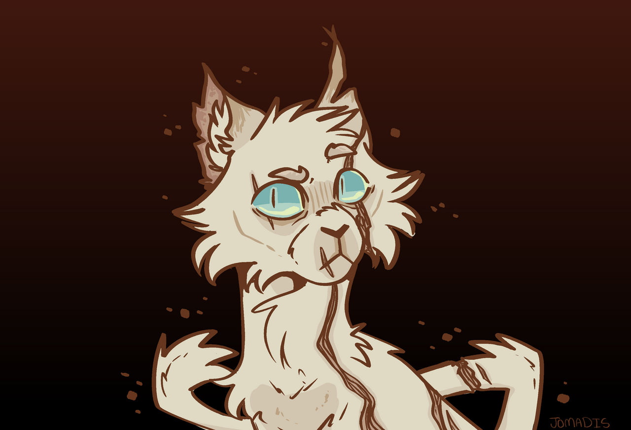 Snowtuft Snowtuft Sketch by Jomadis on DeviantArt