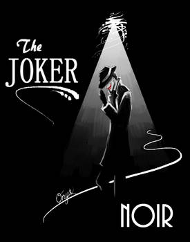 Joker Noir