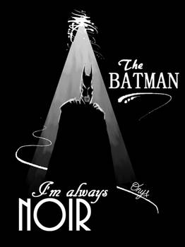 Batman Noir