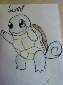 Squirtle