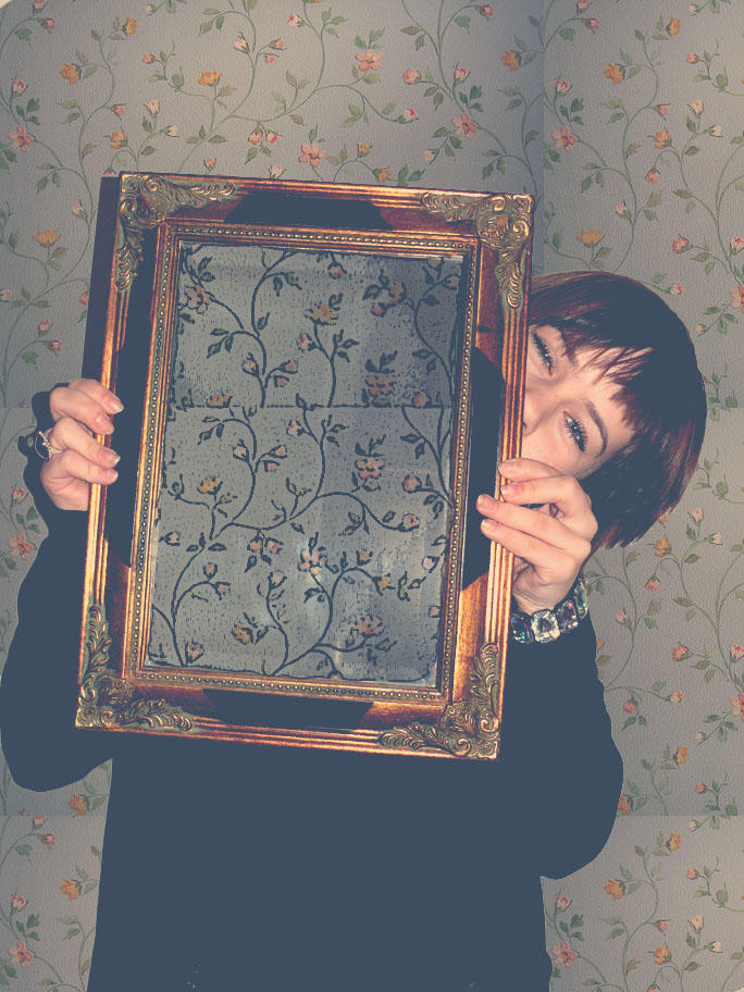 magic mirror2 by thegreengarden on DeviantArt
