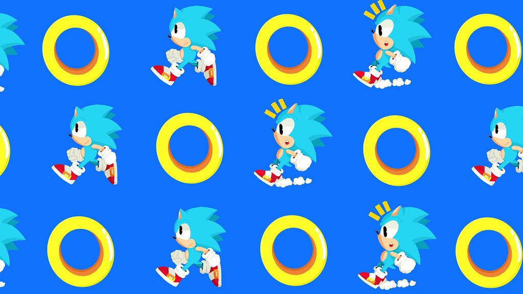 Classic Sonic by BinhThuongHa on DeviantArt