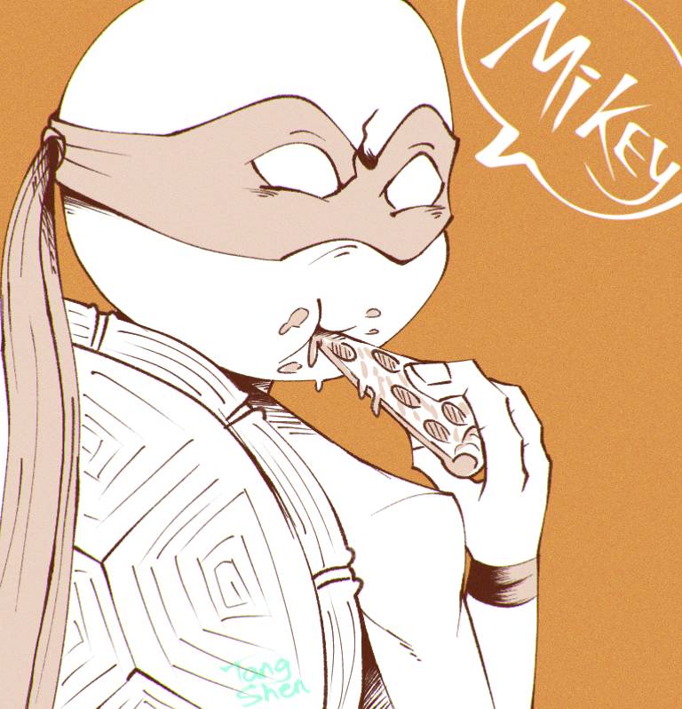 Mikey 2003