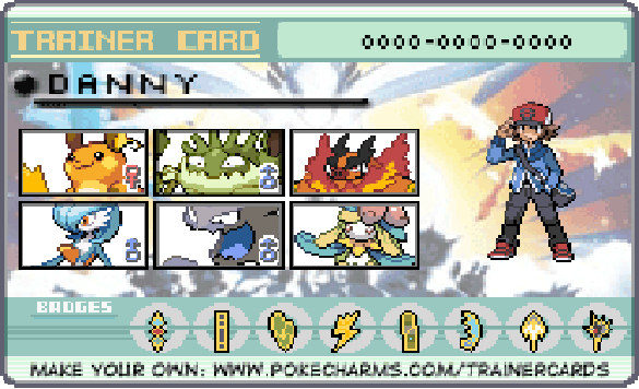 US Pokemon Trainer Card: Iron Fist by TashaHemlock on DeviantArt