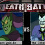 Green Goblin Vs the Joker