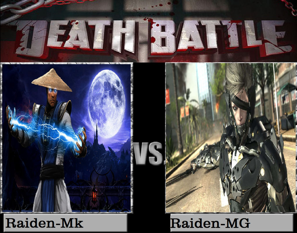 All Raiden's Mk Raiden from Mk Vs Raiden from MG by MagicalKeyPizzaDan on DeviantArt