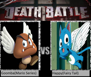 Goomba Vs Happy