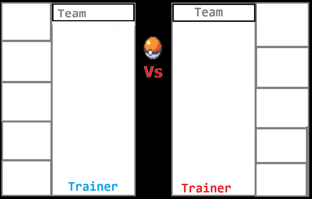 Pokemon Battle Meme by MagicalKeyPizzaDan on DeviantArt