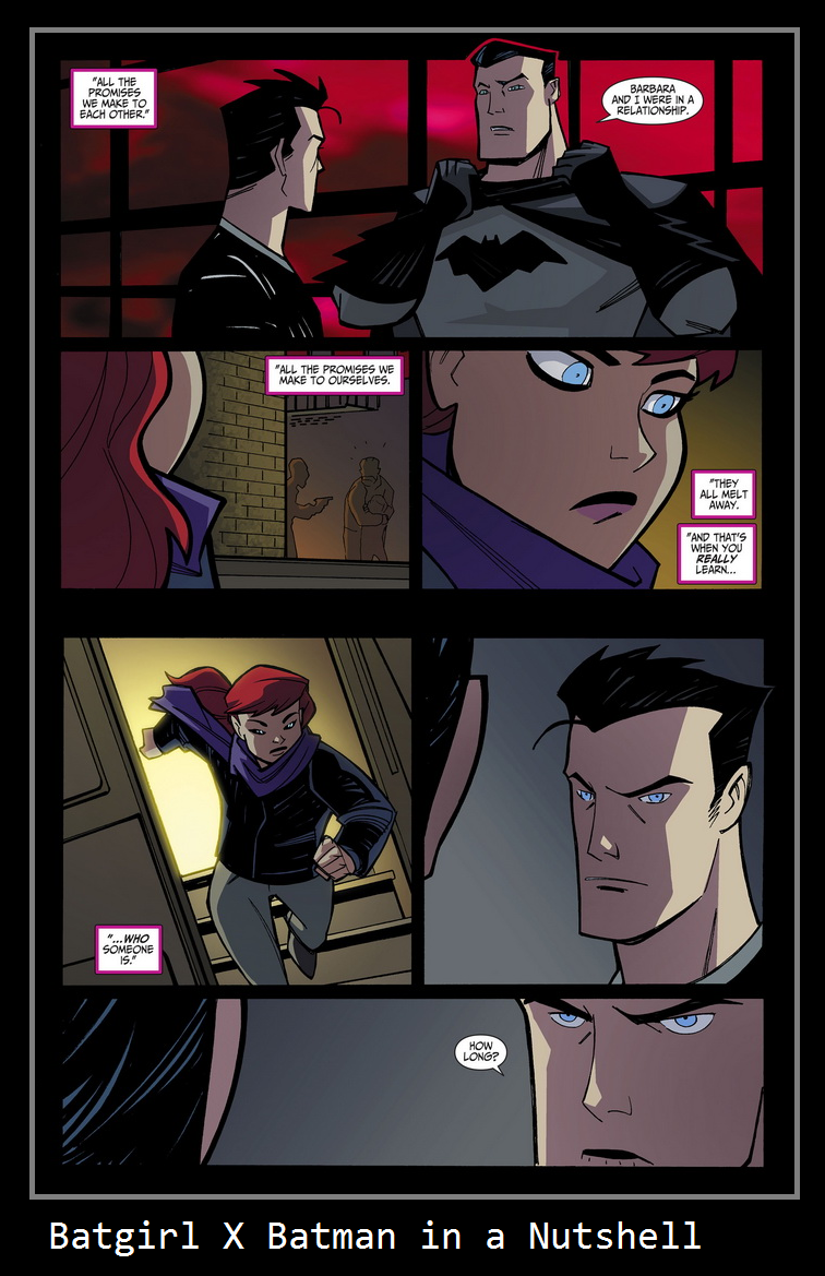 Batgirl X Batman In A Nutshell By MagicalKeyPizzaDan On DeviantArt batgirl-x-batman-in-a-nutshell-by-magicalkeypizzadan-on-deviantart