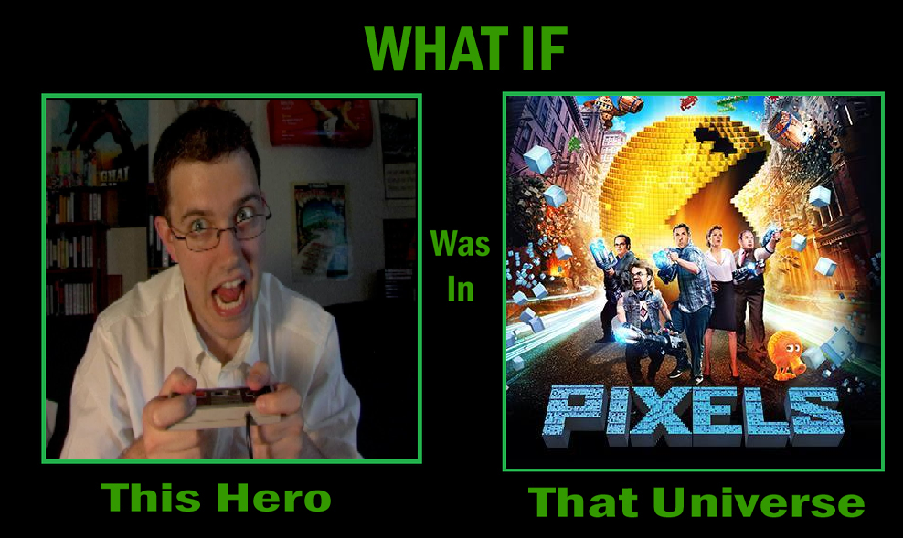 Avgn Pixel What if Avgn in Pixels by MagicalKeyPizzaDan on DeviantArt