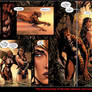 The Relationship of Wonder Woman and Cheetah