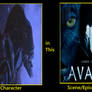 What if a Xenomorph at Avatar(James Cameron)