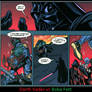 Darth Vader vs Boba Fett