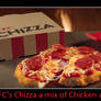 KFC's Chizza