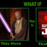 What if Mace Windu in Samurai jack