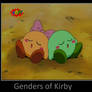 Genders of Kirby