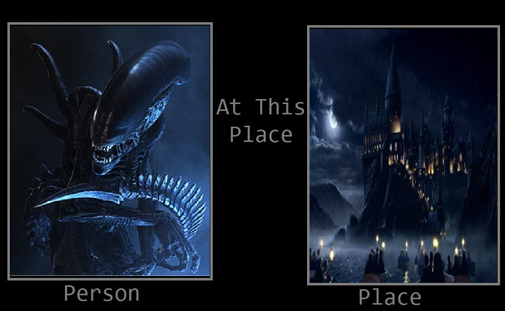 Harry Potter Fanfiction Xenomorph Queen