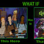 What if Real Ghostbusters in Goosebumps