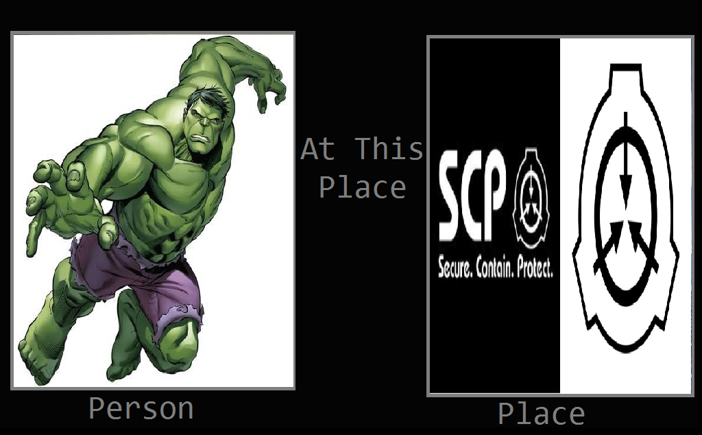 What if the SCP foundation captured Hulk? What would his files look like? -  Quora